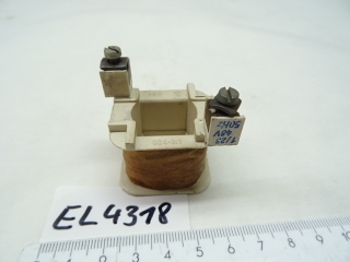 SEO Schaltschütz-Spulenkörper