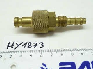 WALTHER Verschlussnippel