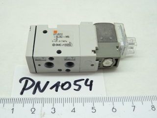SMC Magnetventil