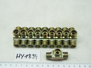 ORSTA T-Verschraubung