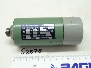 ORSTA control magnet