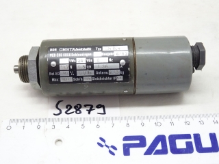 ORSTA control magnet