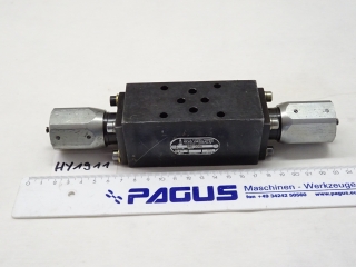 PRVA PETOLETKA Hydraulikventil