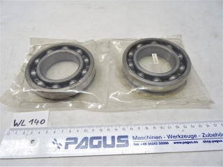 DKF Rillenkugellager