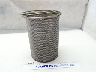 Siebeinsatz Ø 203 mm x 277 mm