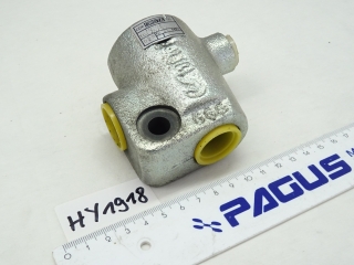 ORSTA valve chain unit