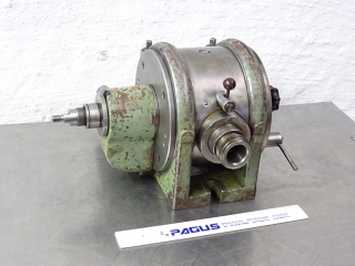 Teilapparat Spitzenhöhe: 125 mm