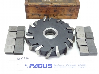 PAGUS Scheibenfräser