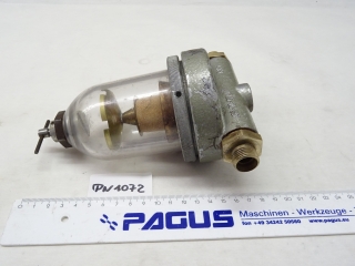 PAGUS Wasserabscheider