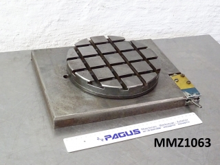 PAGUS Aufspannplatte