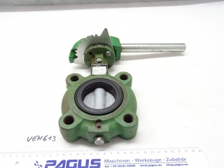 SAUNDERS Zwischenbauklappe