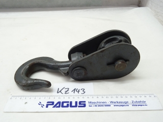 TAKRAF hook gear