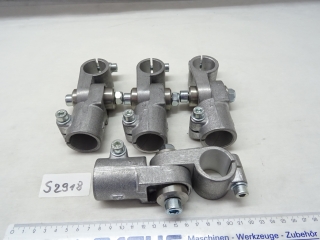 PAGUS Rohrverbinder mit Gelenk