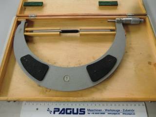 SUHL Bügelmessschraube