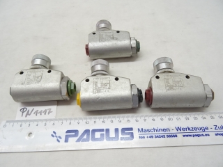 ORSTA Drosselrückschlagventil