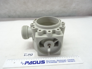 Filtergehäuse Oberteil FISF.00.0000.146