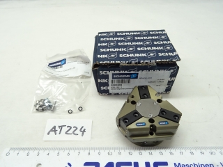 Chwytak centryczny PZN+50-1