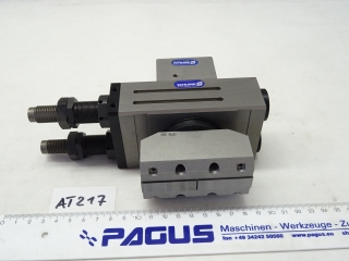 SCHUNK Greif-Schwenk-Module