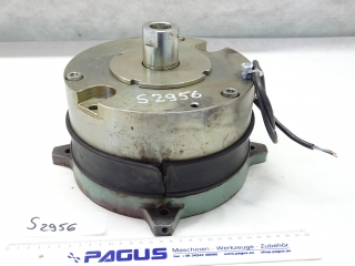 Bremse Typ: BZFM 16, 190 V DC