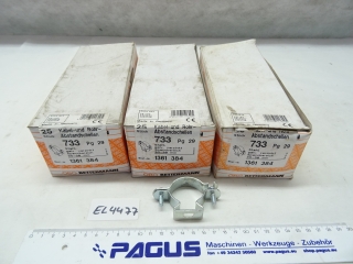 OBO BETTERMANN Abstandschelle mit Langloch