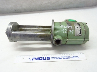 MEZ BRNO Emulsionspumpe