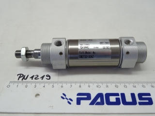 SMC Pneumatikzylinder