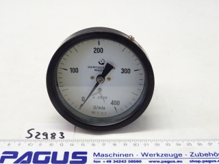 MERTIK mechanischer Drehzahlmesser