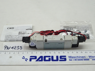 CKD Magnetventil