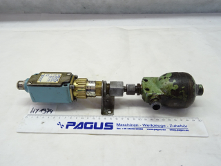 KALTENBACH Druckschalter mit Druckspeicher