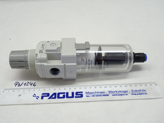 SMC Modularer Filter-Regler