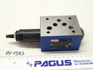 REXROTH pressure reducing valve