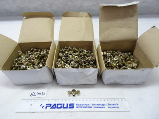 NIEDAX® Schraub-Abstandsschelle