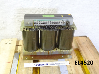 JURA-ELEKTRONIK Dreiphasentransformator