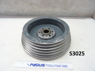 PAGUS Keilriemenscheibe
