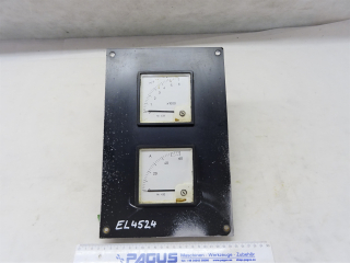 CMB analoges Anzeigepanel