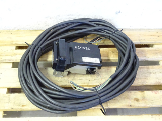 TELEMECANIQUE Schienenverteiler mit Kabel