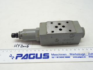 DUPLOMATIC Druckreduzierventil