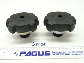 Schraubenstützlager 56112521, 2 Stück