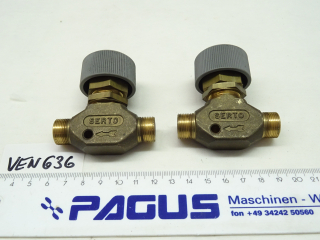 SERTO Regulierventil