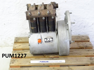 PLATZ® high-pressure pump