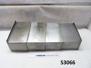 CMB Teleskopabdeckung