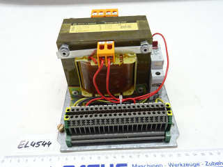 Transformator sterujący BÜRKLE + SCHÖCK