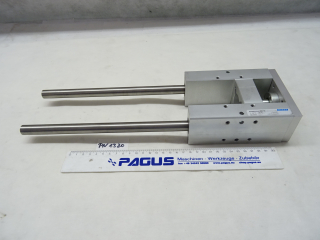 MADER Führungsvorrichtung für Pneumatikzylinder