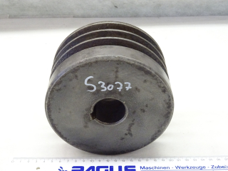 WMW Keilriemenscheibe