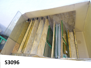 PAGUS Sortiment Sicherheitsglas