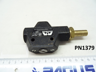 MECMAN Drosselrückschlagventil