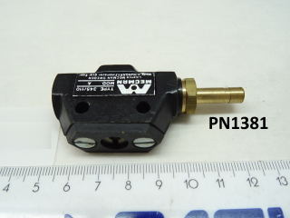 MECMAN Drosselventil