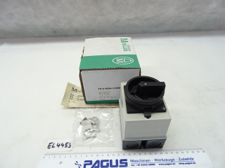 MOELLER Hauptschalter