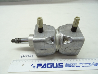 ORSTA Pneumatikzylinder