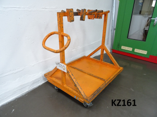 PAGUS Anschlagmittel-Garderobe